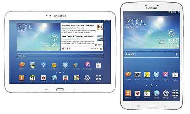 Tablet Pc Samsung Galaxy Tab3